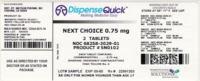 NDC 68258-3029-01 -----Watson Pharma.jpg NDC 68258-3029-01 - NDC 68258 3029 01 Watson Pharma